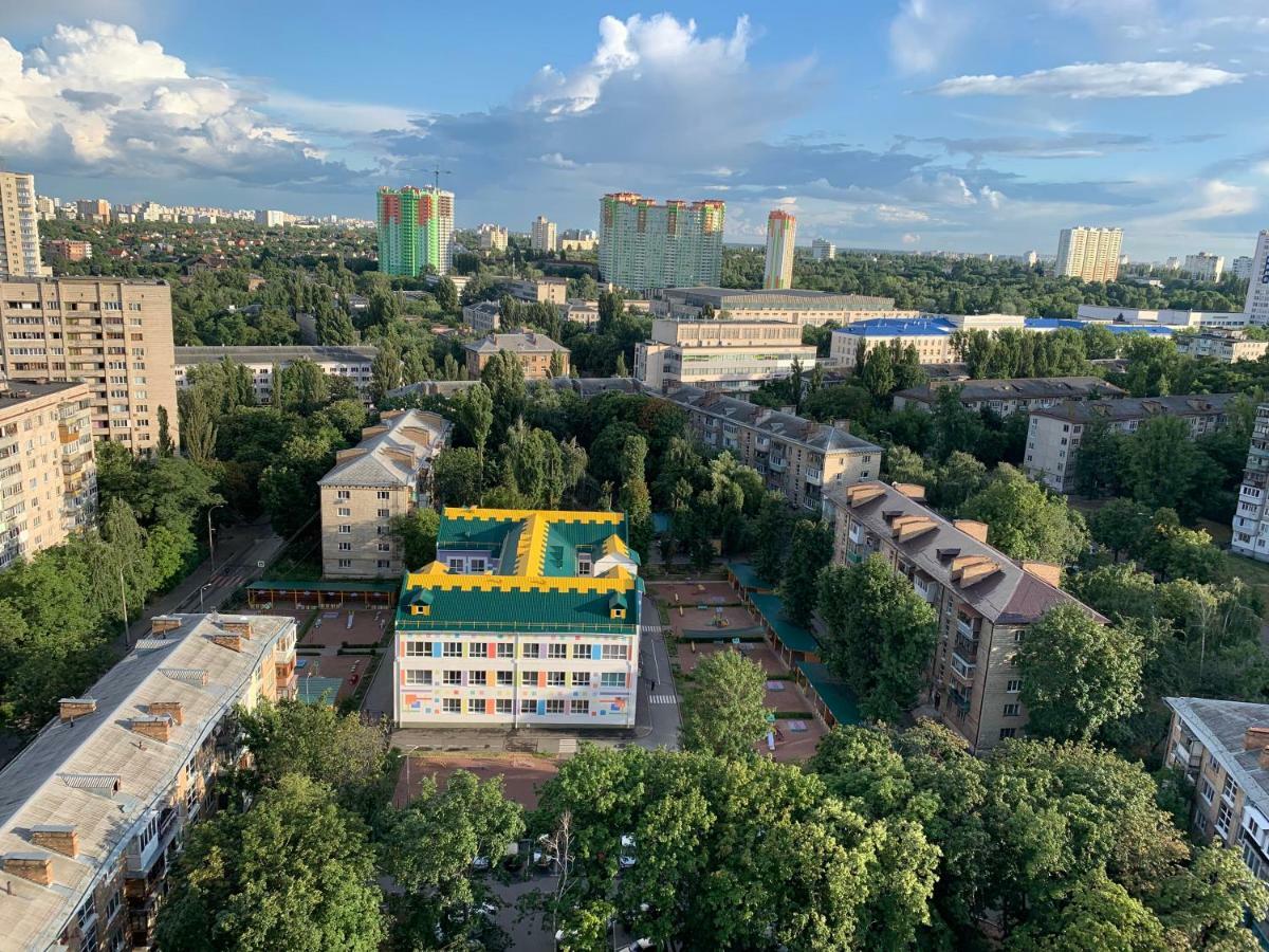 West Street Lux Apartments Kyiv Exterior photo